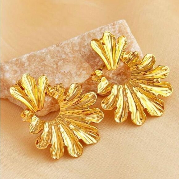 Vintage style drop earrings A790 - Picture 1 of 5